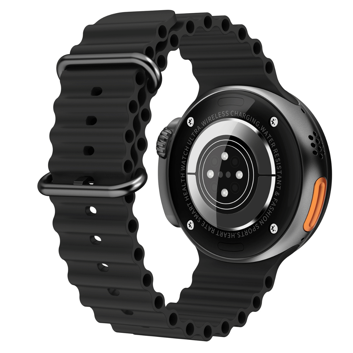 🔥 Ultra Pro K9 - Connectée Sport +100 modes, Contrôle Santé, Gestion Appels, Assistant Vocal Intégré, Bluetooth, autres ... !